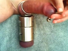 Fun with poppers and metal