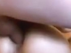 Anal sex after a blowjob