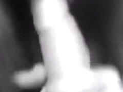 Sexy Black and White Fucking Video