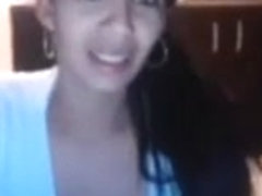 Masturbation in front the family