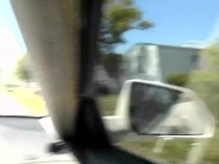 Handling a tough and lusty dick