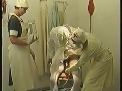 Die Einlaufschwester Doreen