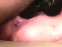 Wife Enjoys 1St Time Fucking Beefy Juvenile Dark Lad