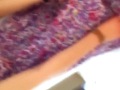 Japanese salelady upblouse 2