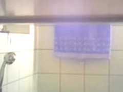 15 Minutes of my hawt MUM - hidden webcam - comment clip