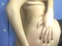 Dark Brown with darksome stocking and very worthy mambos