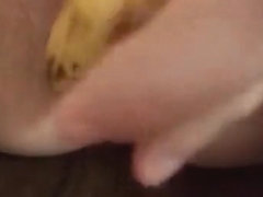 Best ever pussy contractions at 3:35!