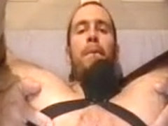 Two Hairy Amateurs Get an Ass Ramming Cum Dumping Good Time