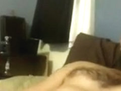 Hot cub in web livecam