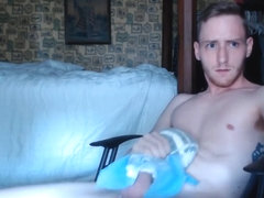 diaper piss and cumshot