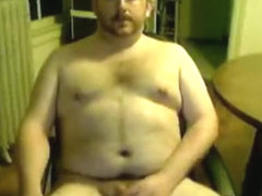 Chubby Bear MasturB8s