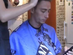 Megan is a young amateur with burning desire to fuck