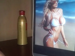 Leanna bartlett cum tribute 2