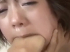 japanese throat hand