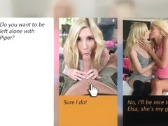 Dude Fucks Hot Blonde Slut