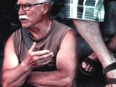 Old Men's Beautiful Feet & Holes (episode 1)