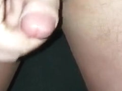 In einer Pension im Flur Wichsen