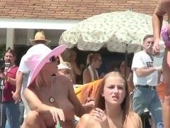 Horny pornstar in crazy amateur, striptease adult scene