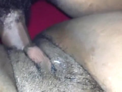 Wifey taking the dick