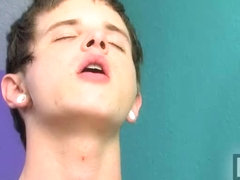 Jackson Miller and Timo Garrett receive frisky on the Boycrush Sex Swing with a hawt double solo