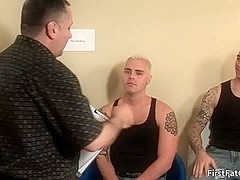 Horny gay fucking and sucking gay porn part4