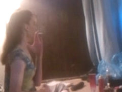 Mommy's Morning Boner