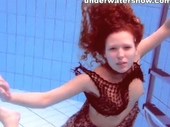 UnderwaterShow Video: Katka Matrosova