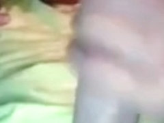 Handsome Blonde Str8 Guy with Thick Cock  #147