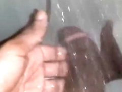 In a Shower to Myself