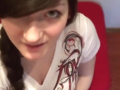 MarryFucks - Only Anal and then I will still suck and swallow ! with Marr