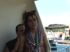 Crazy pornstar in incredible lingerie, group sex sex clip