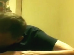 amateur sucking big dick latino