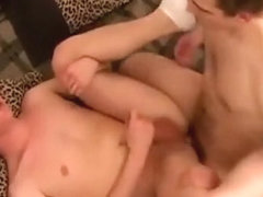 Straight From College  Fuck