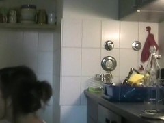 Hawt wife has great sex with her paramour.