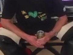 nlboots - a beer, waders, darksome lengthy johns, rubber shorts