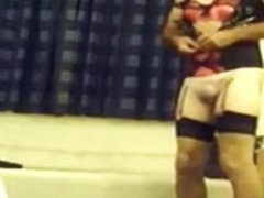 fucking myself with a carrott