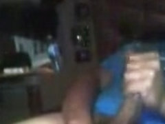 sneakin a jerk whilst the co-driver goes down the road