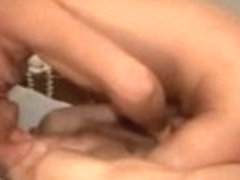 Exotic male pornstar in incredible masturbation, blowjob homo porn clip