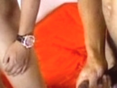 Horny male pornstar in amazing black, tattoos gay adult video