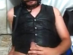 Slavery, Leather and Cum