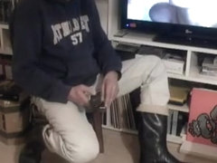 nlboots - boots jeans my cock