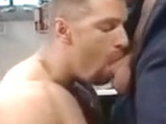 Teaching Junior the Trade