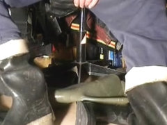 nlboots - turned down czech boots