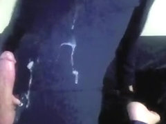 DoubleCUM Pajama Party