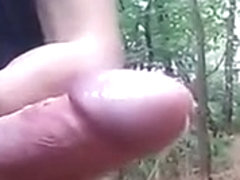 cum in public forest