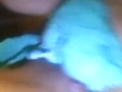 Oriental squirts from blow job sex