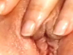 Pussy Masturbated Super Close Up