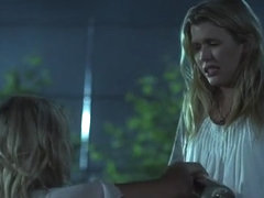 Sharon Hinnendael, other babes - ''Embrace of the Vampire''