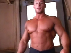 Dave Johnson Muscle Worship
