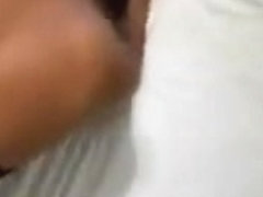 Gorąca laseczka i jej czarne dild